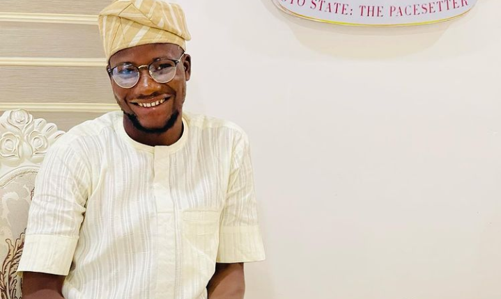 How Laurel, LAUTECH Ex-SUG President becomes Seyi Makinde’s Aide