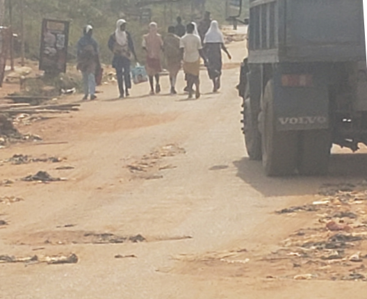 Policy Gaps Leave Children Trekking Miles to Access Education in Oyo State