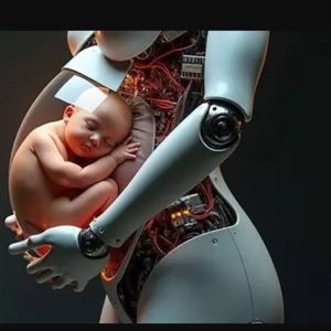 China Wants to Unveil Robot with Pregnancy Capacity