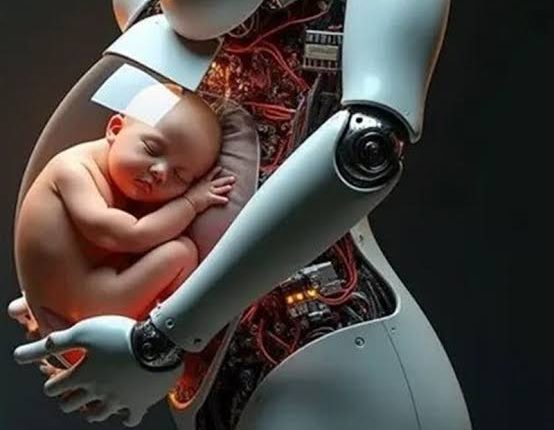 China Wants to Unveil Robot with Pregnancy Capacity