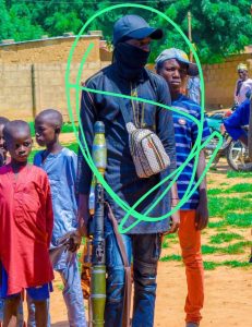 Afenifere Youth leader says One Alleged Kidnapper Attended  Katsina Peace Talks