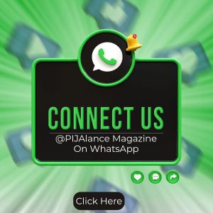 PIJAlance Magazine WhatsApp